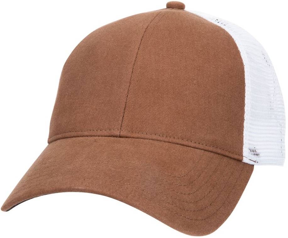 Бейсболка CBP Blank Trucker
